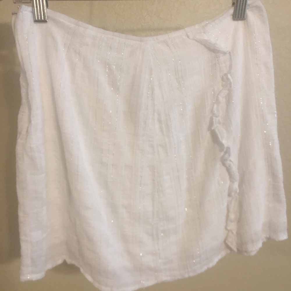 White Skirt